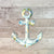 Coastal Coasters - Coastal-Themed Anchor Wall Art