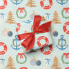 Gert & Co. - Coastal Christmas Gift Wrap