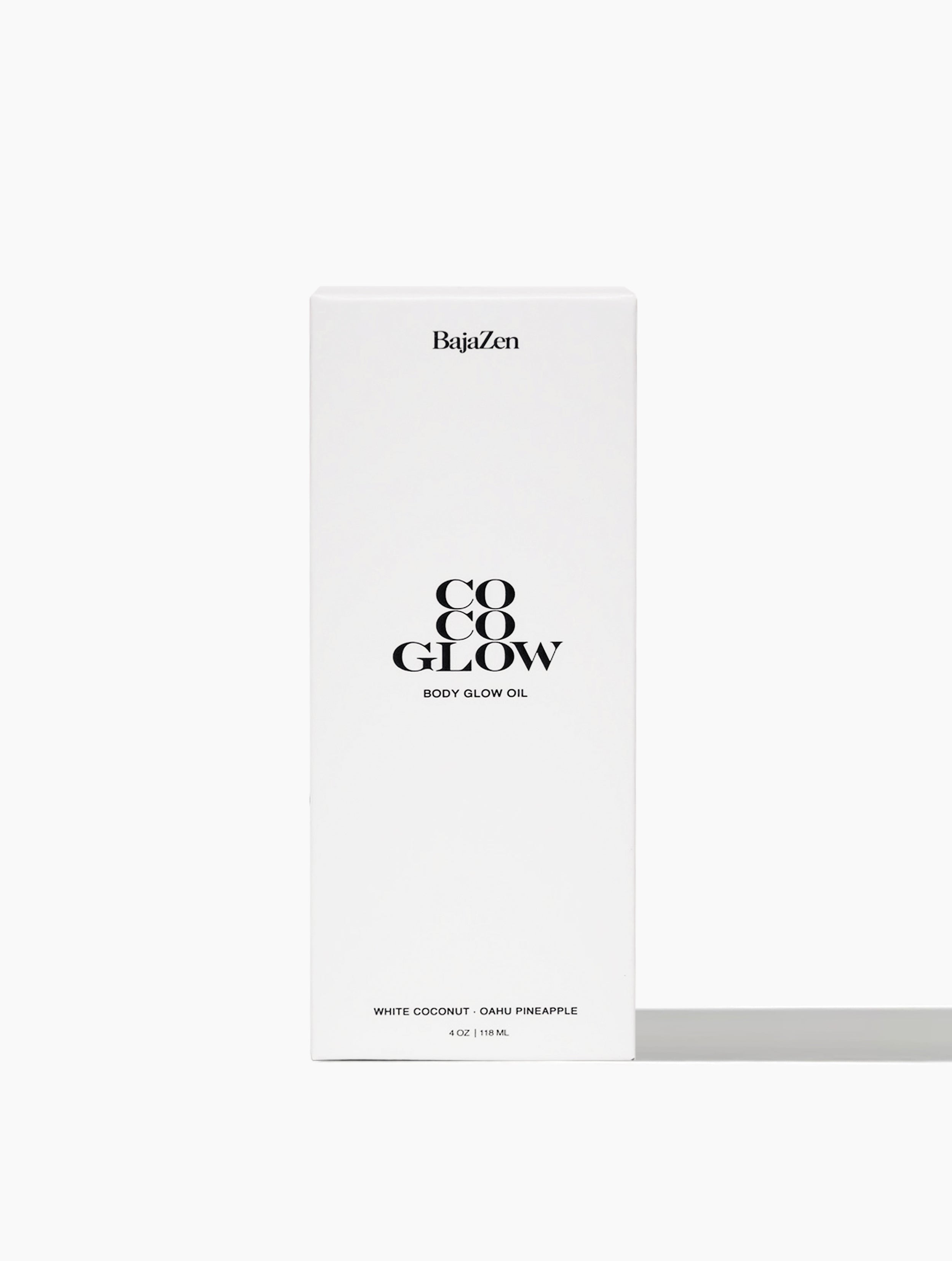 Baja Zen - Coco Glow Body Glow Oil (Add-On)