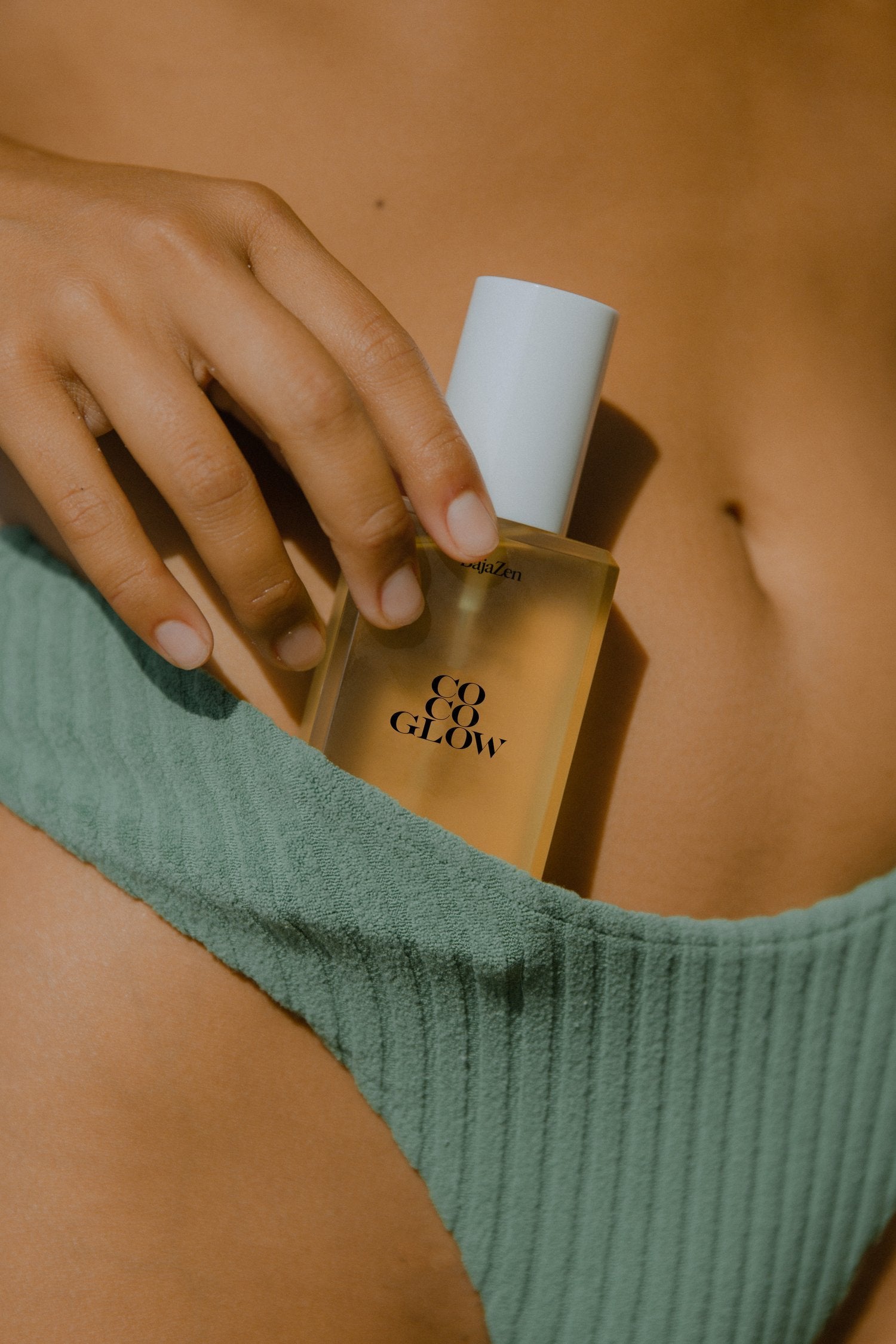 Baja Zen - Coco Glow Body Glow Oil (Add-On)