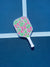 Coastal Pickle x Lilibridge - Coconut Palm Pickleball Paddle (Add-On)