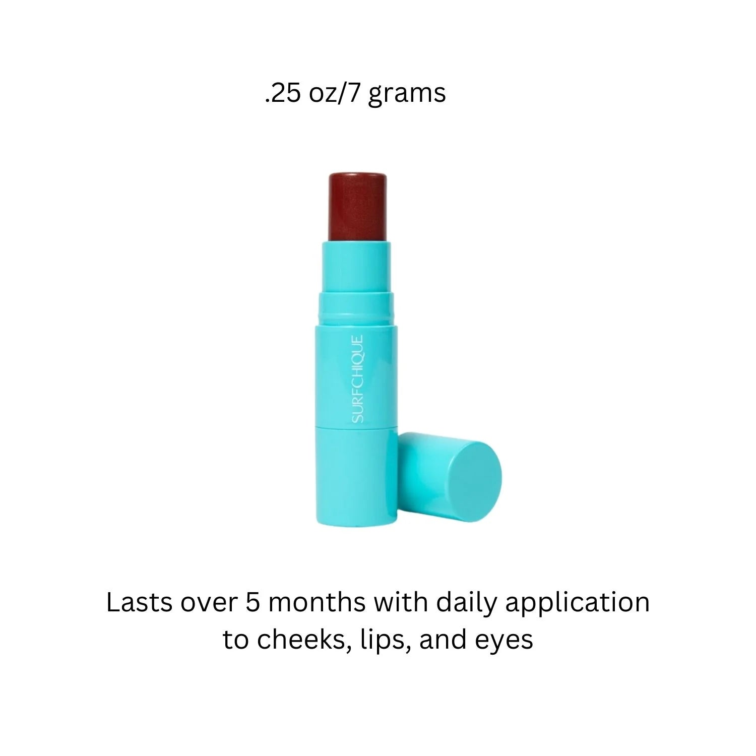 Surfchique - Open Face Color Stick