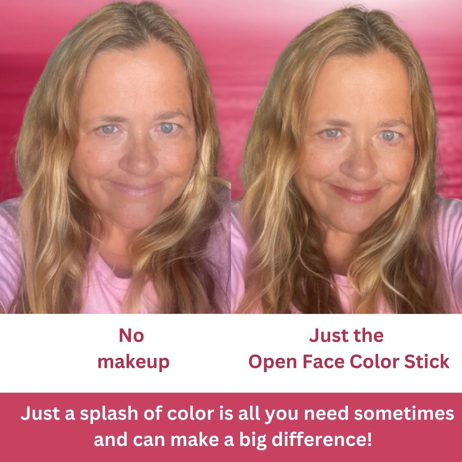 Surfchique - Open Face Color Stick