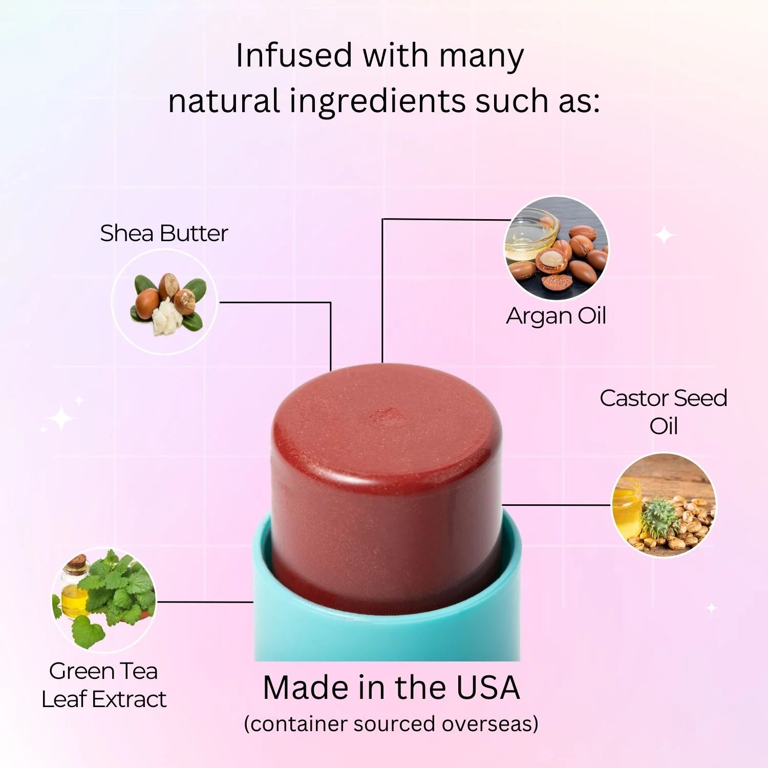Surfchique - Open Face Color Stick