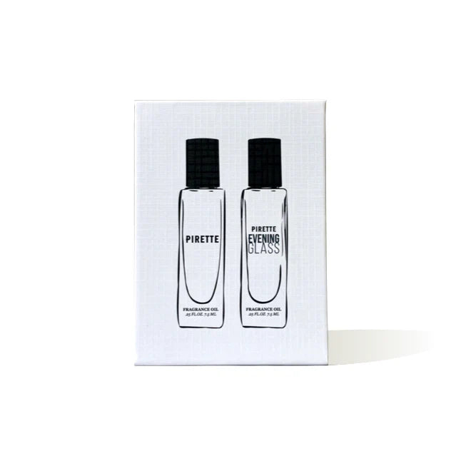 Pirette - Mini Fragrance Oil Duo (Add-On)