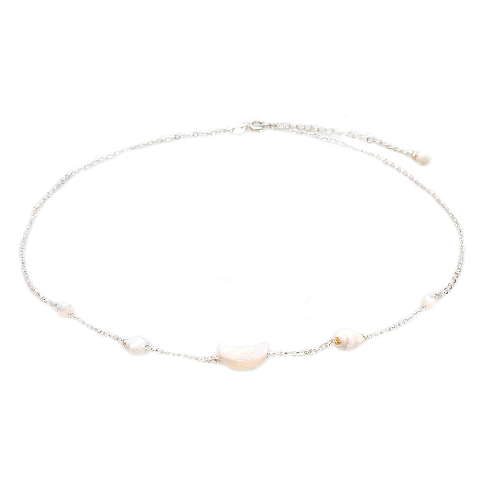 Lotus and Luna - Swimming in Starlight Necklace (Add-On)