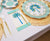 Sophistiplate - Preppy Palm 126pc Table Setting - Service for 8 (Add-On)