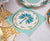Sophistiplate - Preppy Palm 126pc Table Setting - Service for 8 (Add-On)