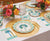 Sophistiplate - Preppy Palm 126pc Table Setting - Service for 8 (Add-On)