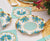 Sophistiplate - Preppy Palm 126pc Table Setting - Service for 8 (Add-On)
