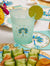 Sophistiplate - Preppy Palm 126pc Table Setting - Service for 8 (Add-On)