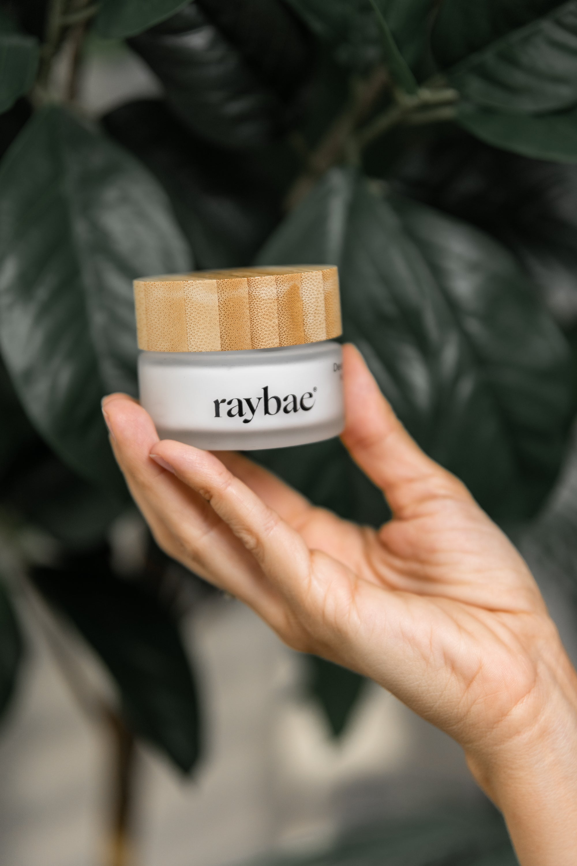 Raybae - Ultra-Hydrating Deep Water Day Cream (Add-On)
