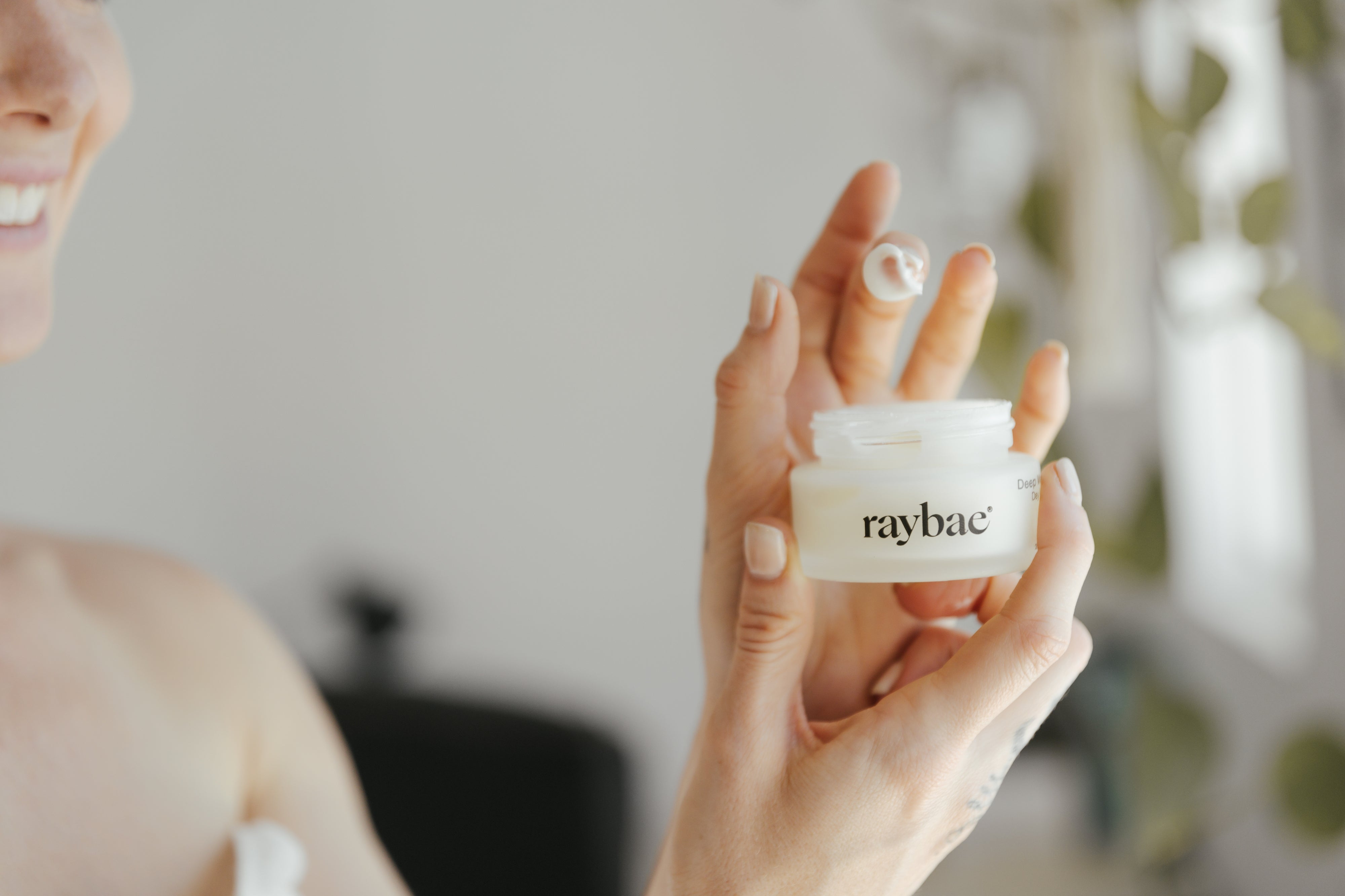 Raybae - Ultra-Hydrating Deep Water Day Cream (Add-On)