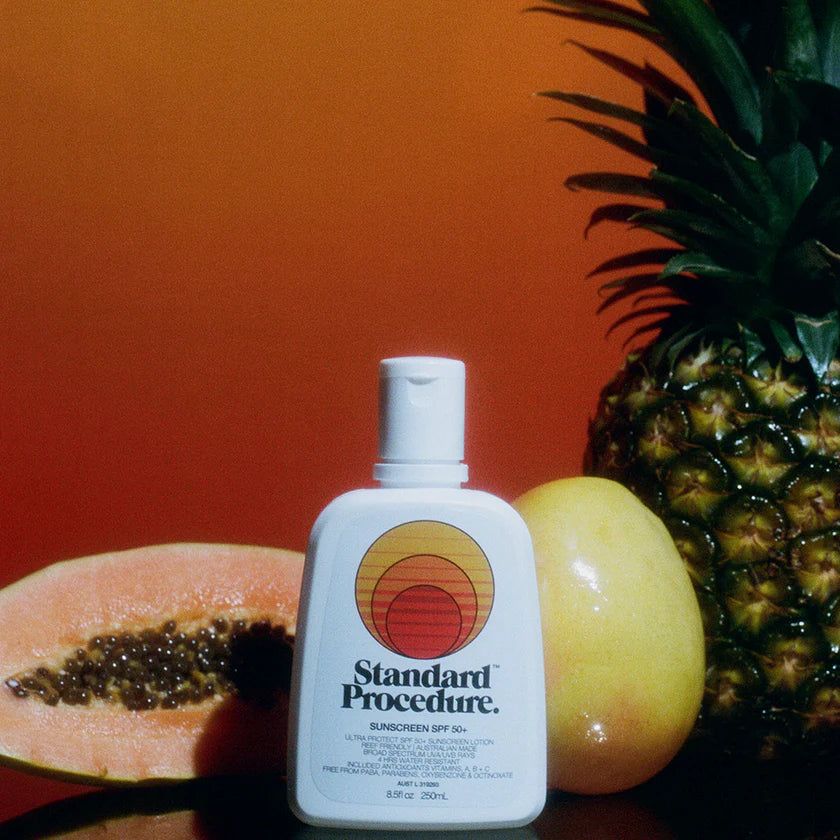 Standard Procedure - SPF 50+ SUNSCREEN 8.5 fl. oz.