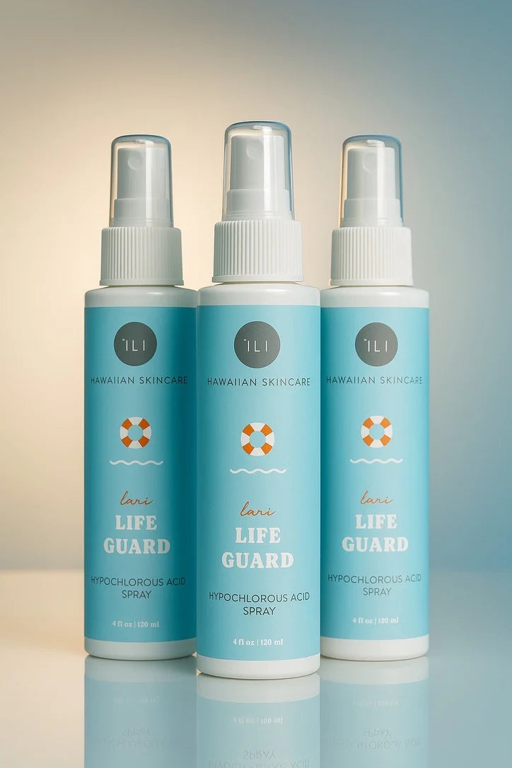 'ILI Hawaiian Skincare - Lani Life Guard Hypochlorous Acid Spray