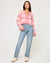 L Space - Daybreak Cardigan - Daybreak Stripe