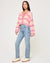 L Space - Daybreak Cardigan - Daybreak Stripe