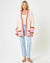 L Space - Delta Blooms Sweater - Delta Blooms Jacquard