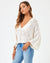 L Space - Diamond Eyes Sweater - Cream (Add-On)