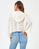 L Space - Diamond Eyes Sweater - Cream