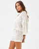 L Space - Diamond Eyes Short - Cream