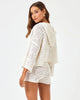L Space - Diamond Eyes Short - Cream