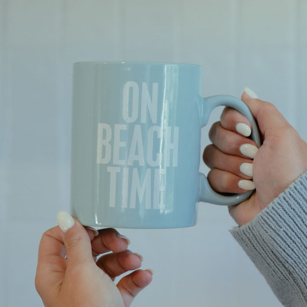 PBK - Beach Time Mug