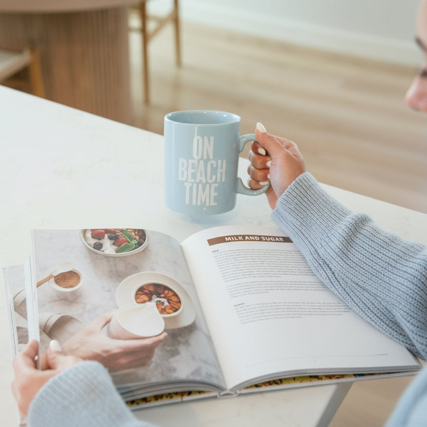 PBK - Beach Time Mug