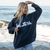 Beachly - The Sea La Vie Hoodie - Blue