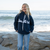 Beachly - The Sea La Vie Hoodie - Blue