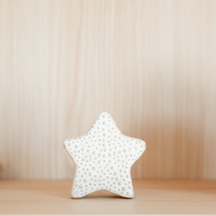 Beachly - Starfish Toothpick Holder w/ Custom Toothpicks