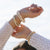 Beachly - The Golden Hour Stack Bracelet Set