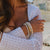 Beachly - The Golden Hour Stack Bracelet Set