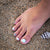 Iwi Nails - Pedicure: Pupu Poniuniu 1 (Hebrew Cone) (Add-On)