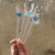 Beachly - The Sip by the Sea Glass Icon Straw Set
