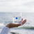 Beachly - The Shell Icon Glass 2 Piece Set