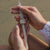 Ettika - The Wavy Days Watch in Ivory