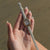 Ettika - The Wavy Days Watch in Ivory