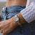 Ettika - The Wavy Days Watch in Ivory
