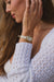 Ettika - The Wavy Days Watch in Ivory