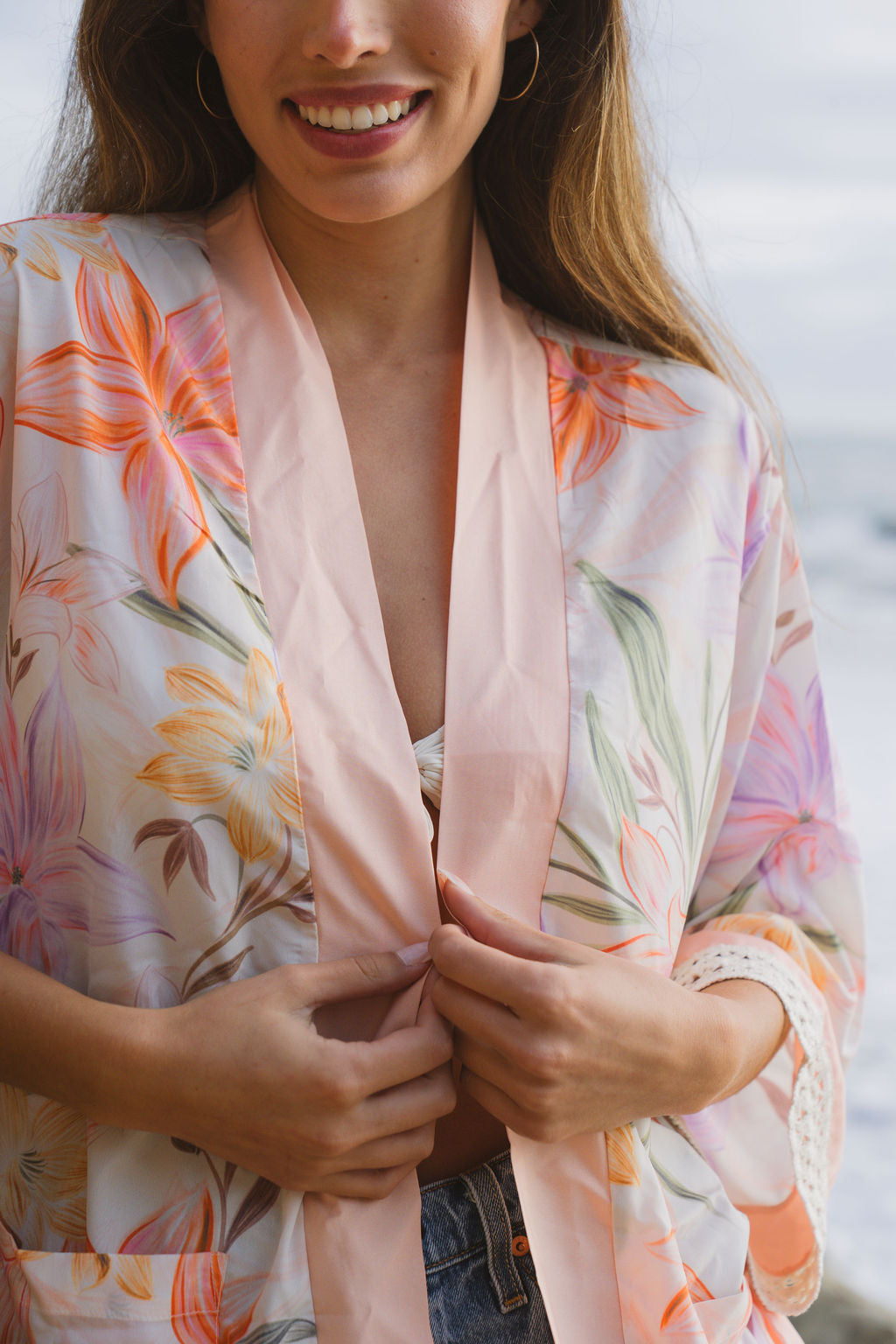 Lovestitch - The Dusk Dancer Kimono