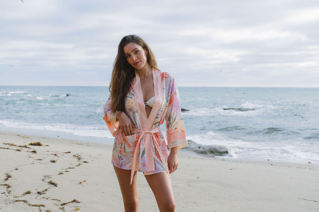 Lovestitch - The Dusk Dancer Kimono