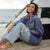 Amuse Society - The Sea Breeze Quilted Jacket (N)