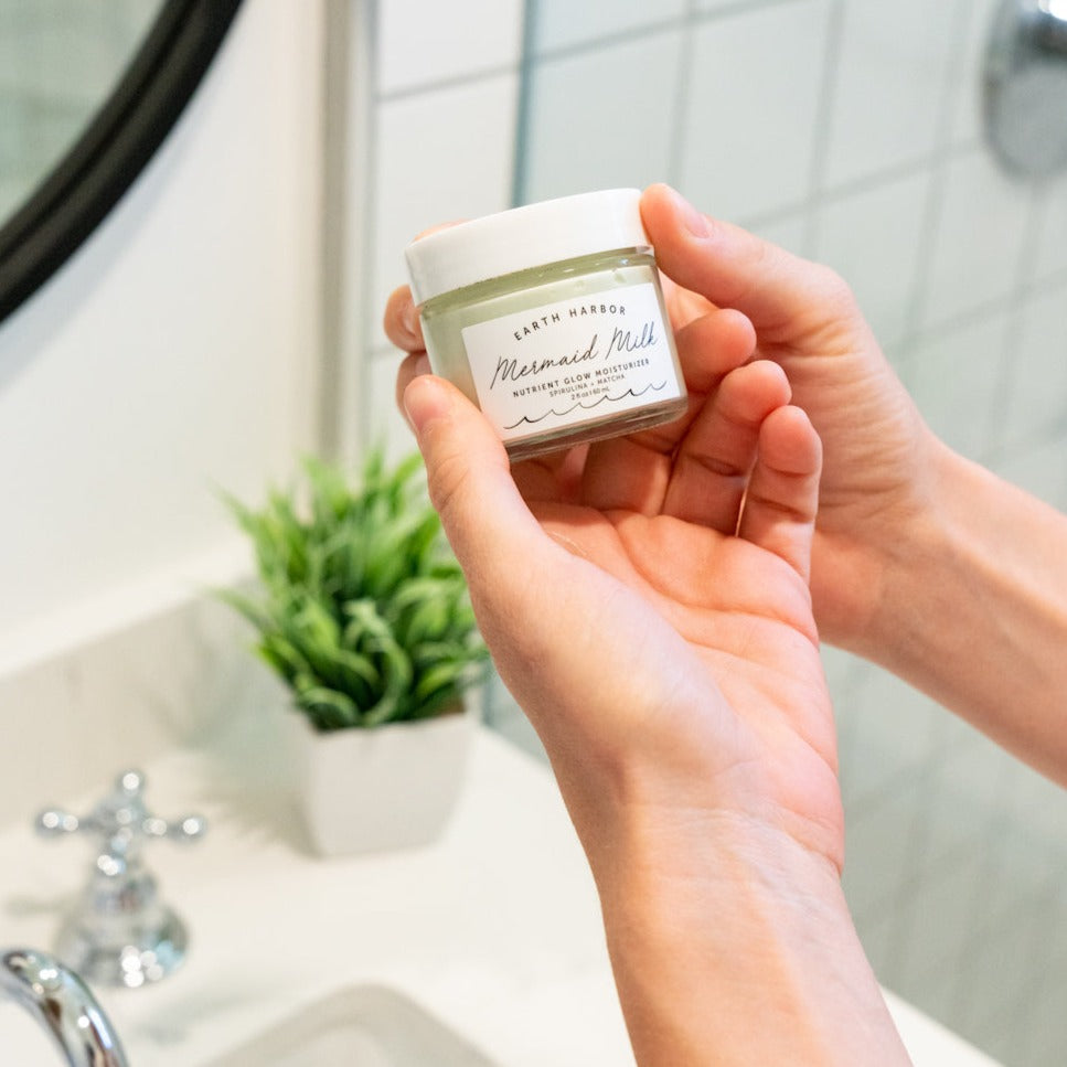Earth Harbor - The Mermaid Milk Moisturizer (N)