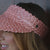 Hemlock - Capri Visor - Rose
