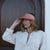 Hemlock - Capri Visor - Rose