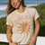 Chaser - The Soleil Tee - Natural