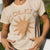 Chaser - The Soleil Tee - Natural