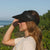 Hemlock - Capri Visor - Onyx