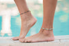 Lotus and Luna - Twinkle Shimmer Anklet (Add-On)